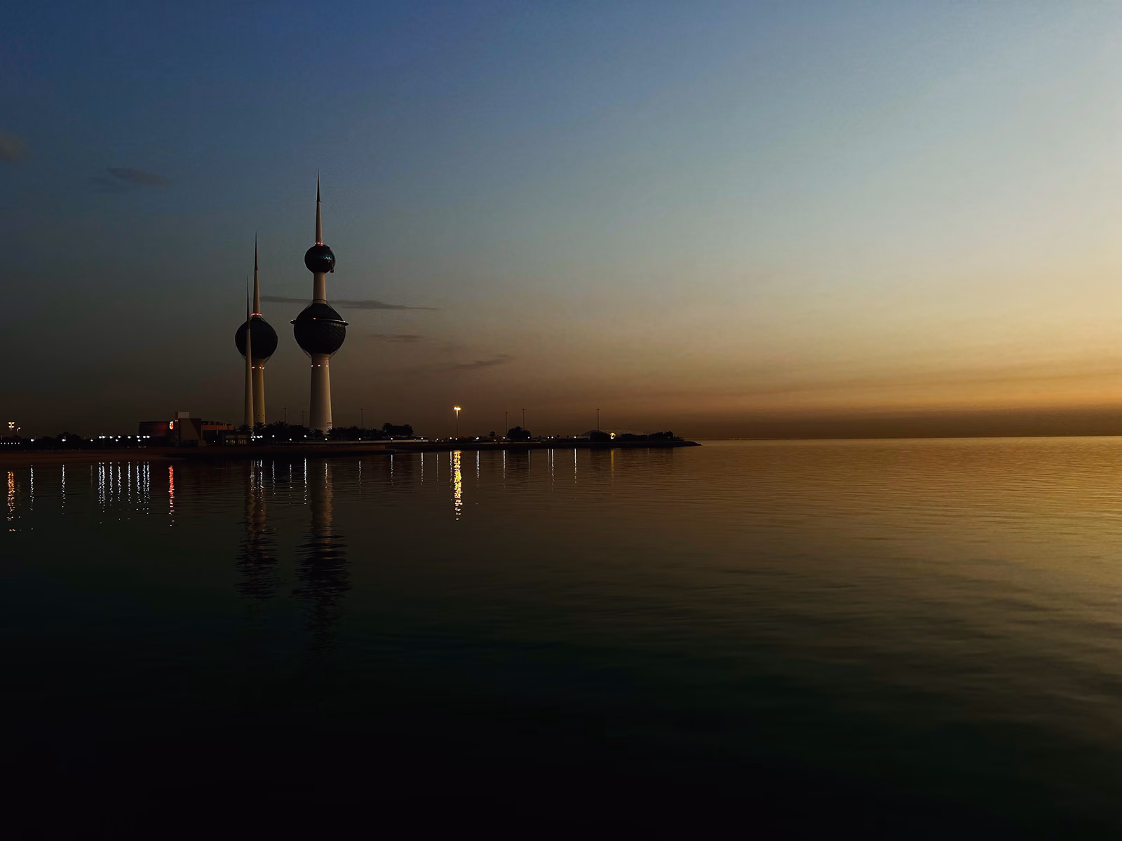 Kuwait Towers