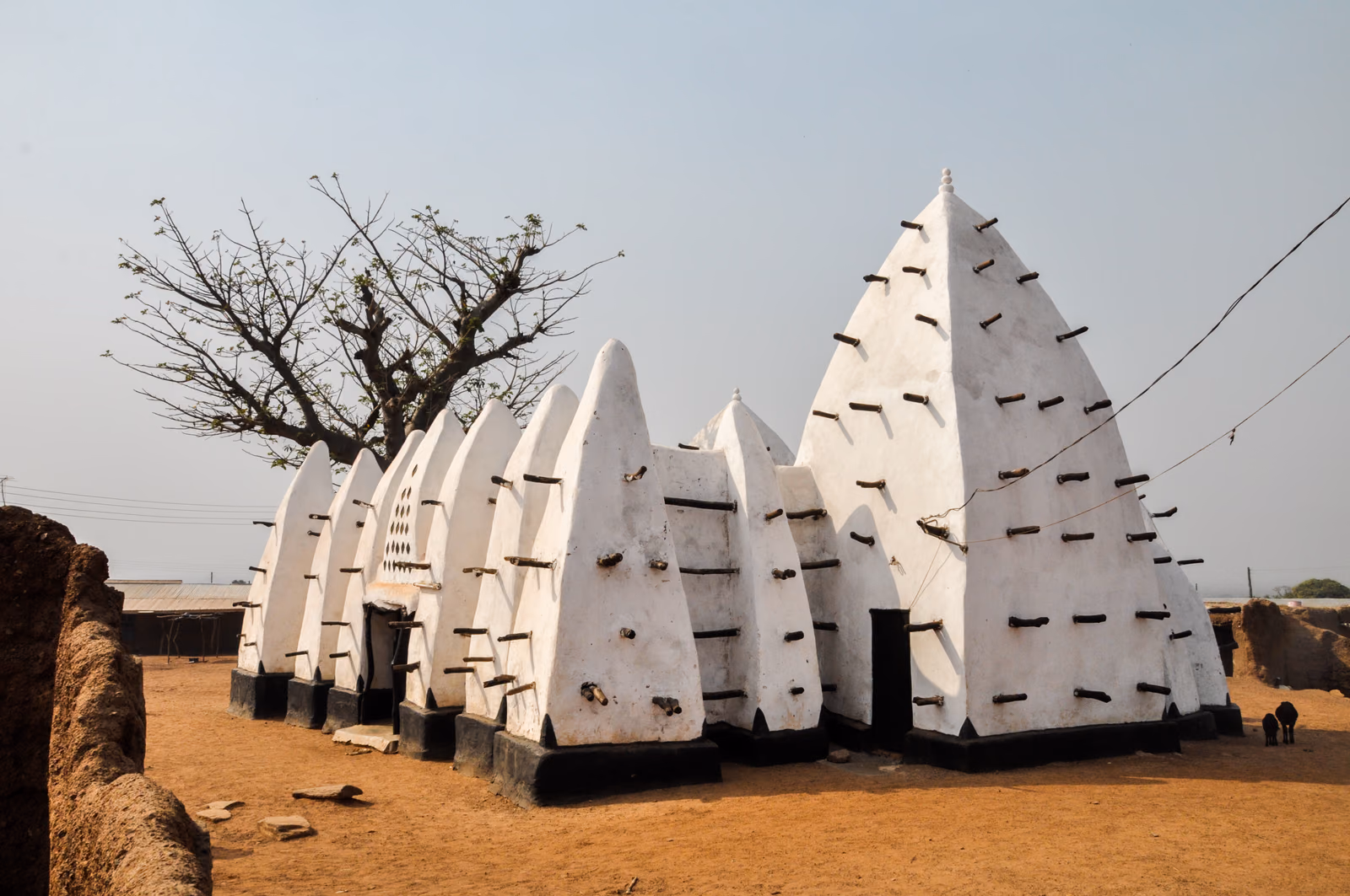 Larabanga Mosque