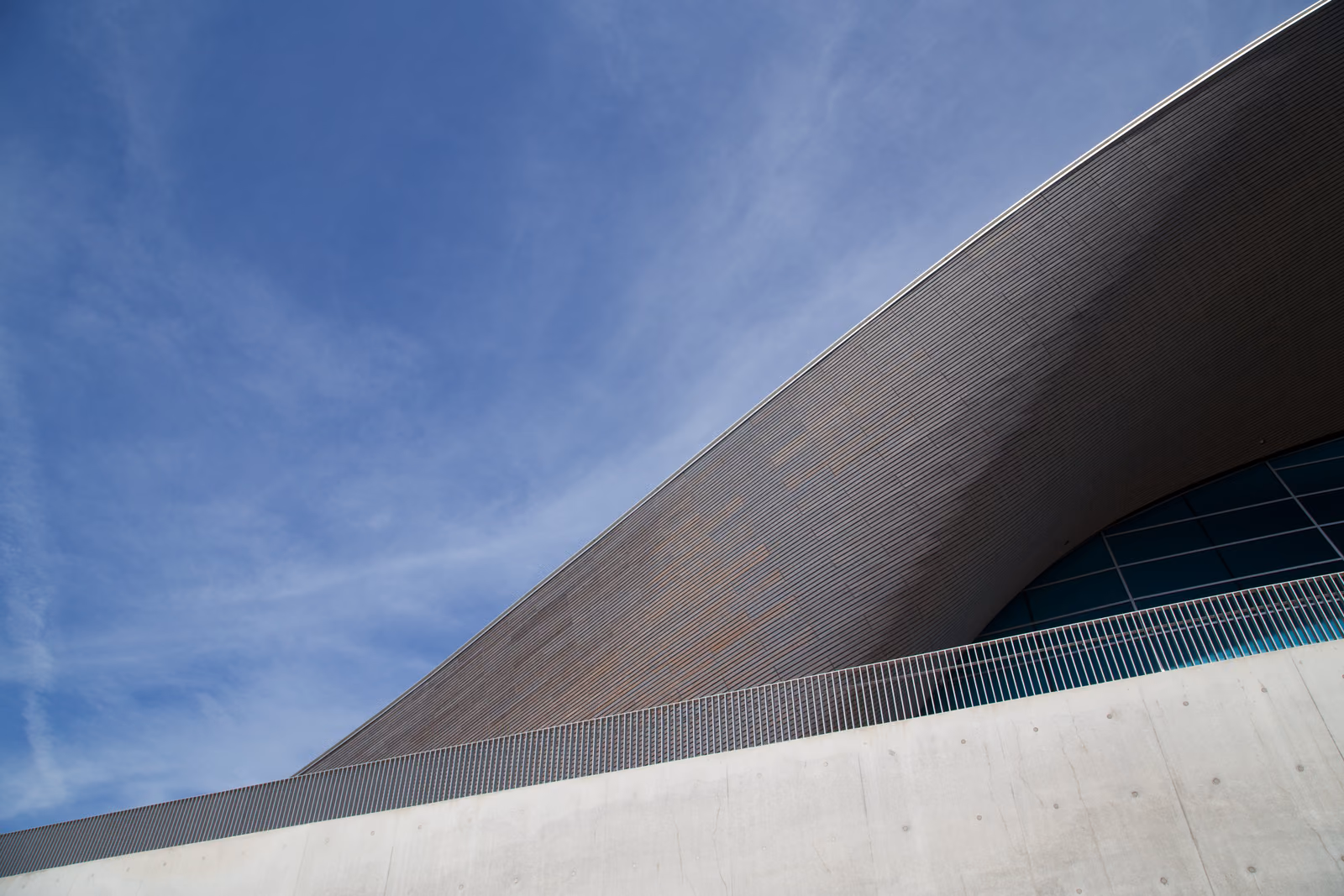 London Aquatics Centre