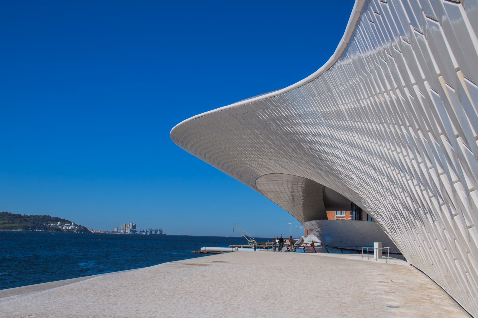 Museum of Art, Architecture and Technology (MAAT)