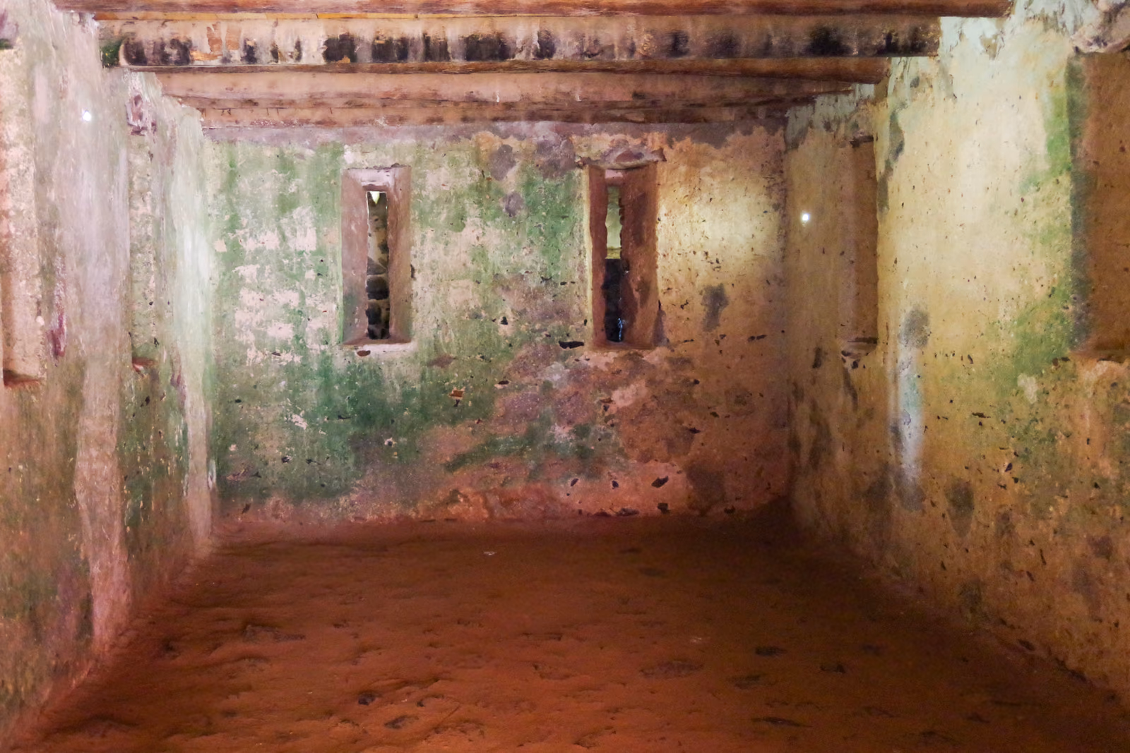 House of Slaves, Gorée