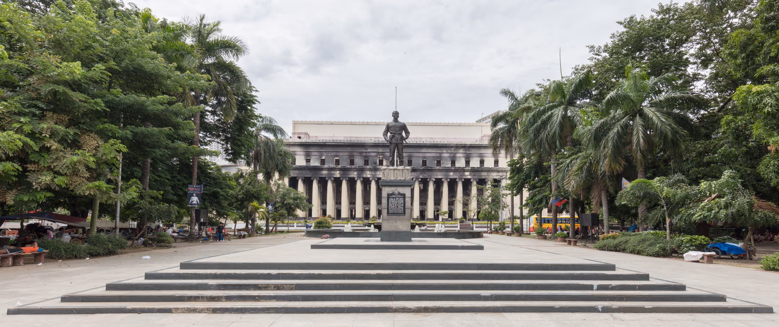 Manila Central Post Office