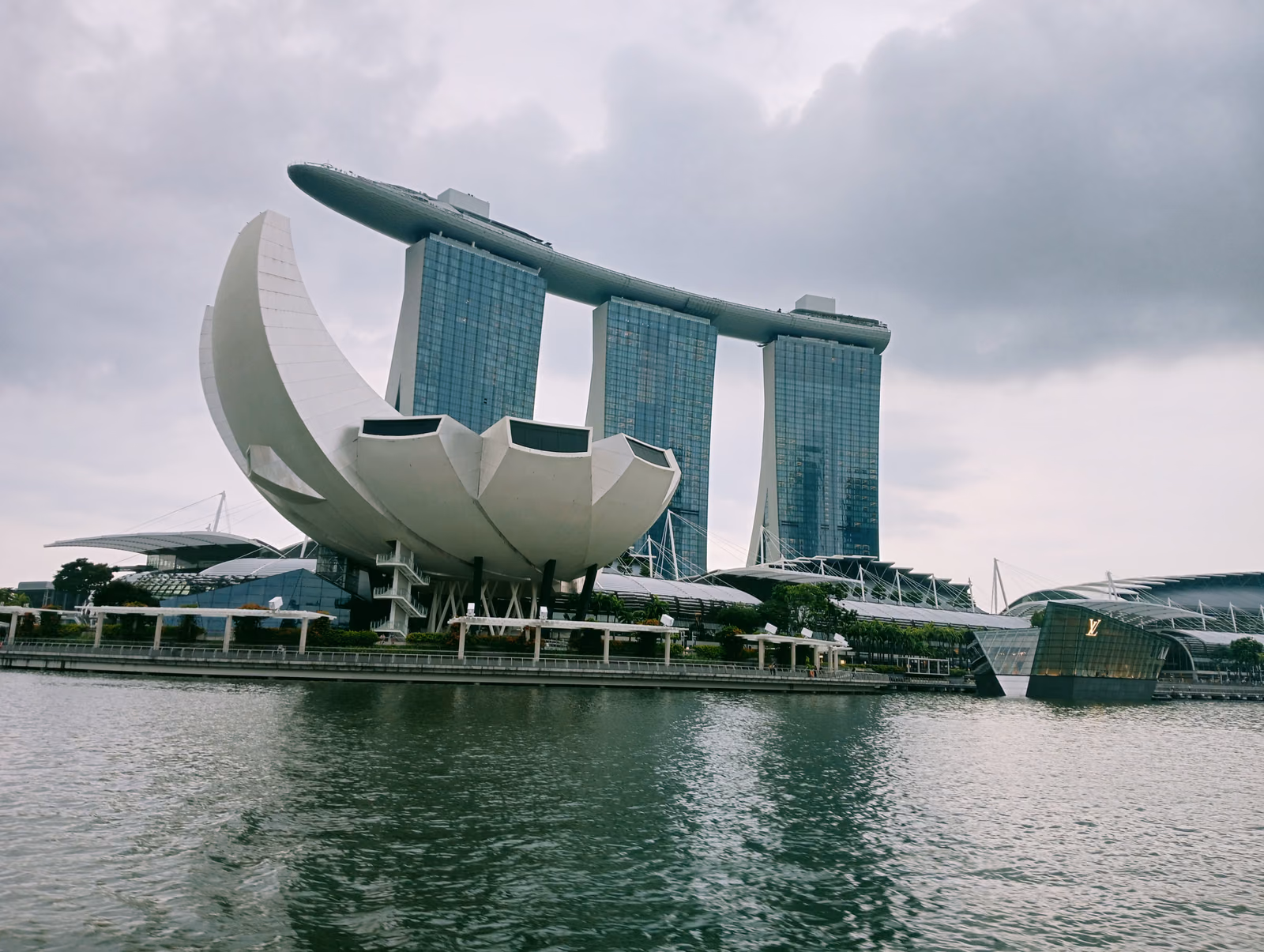 Marina Bay Sands
