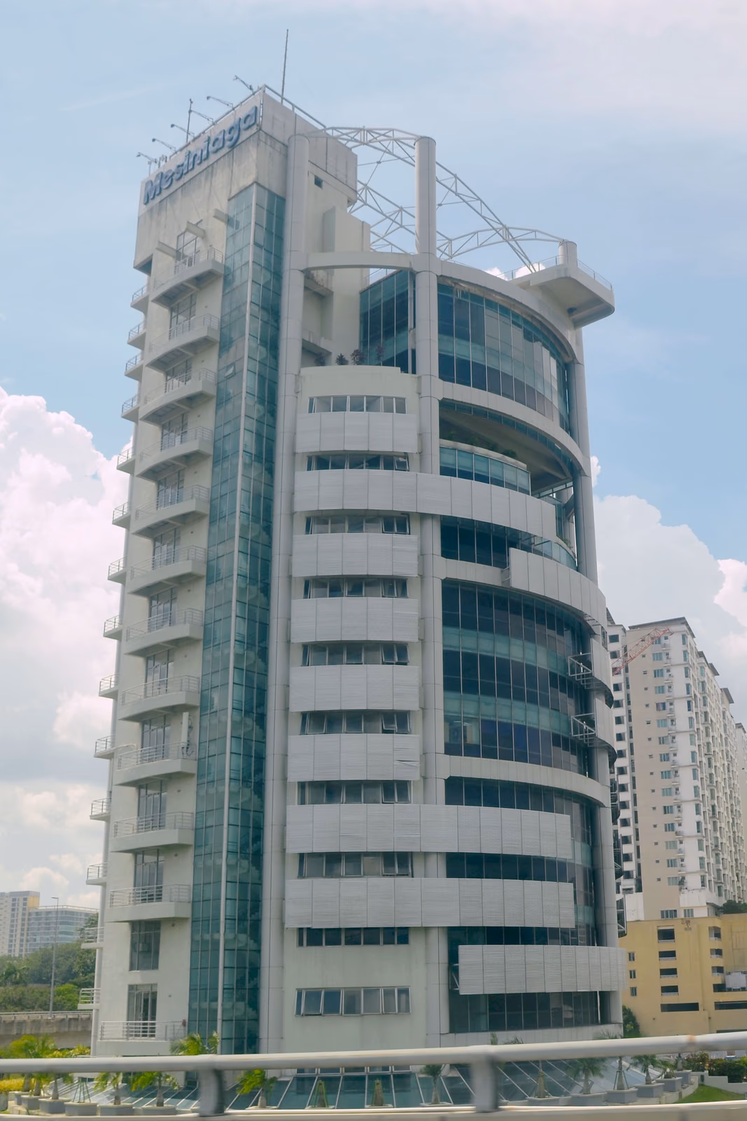 Menara Mesiniaga