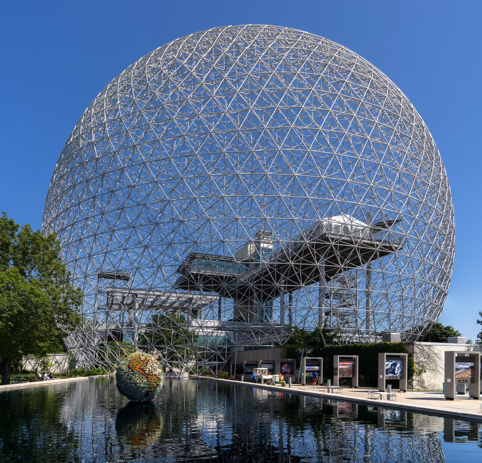Montreal Biosphère