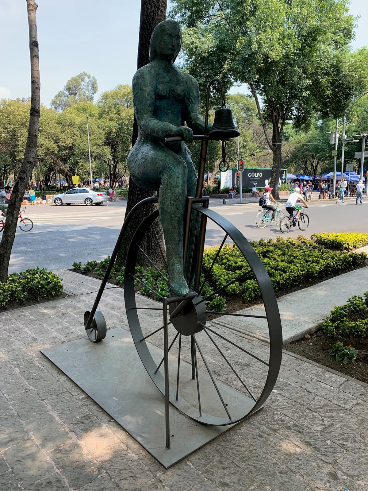 National Museum of Anthropology, Mexico City