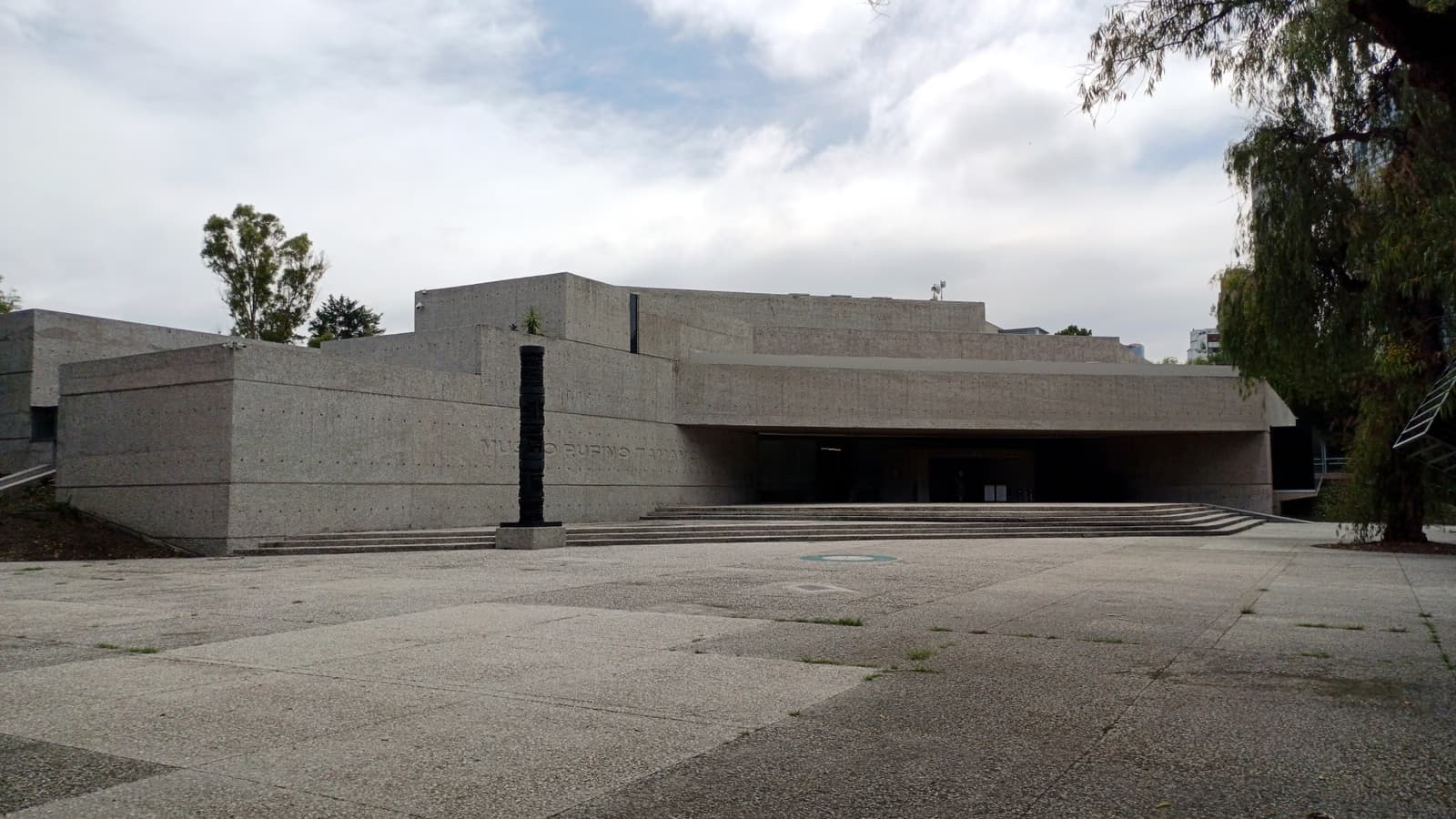 Rufino Tamayo Museum, Mexico City