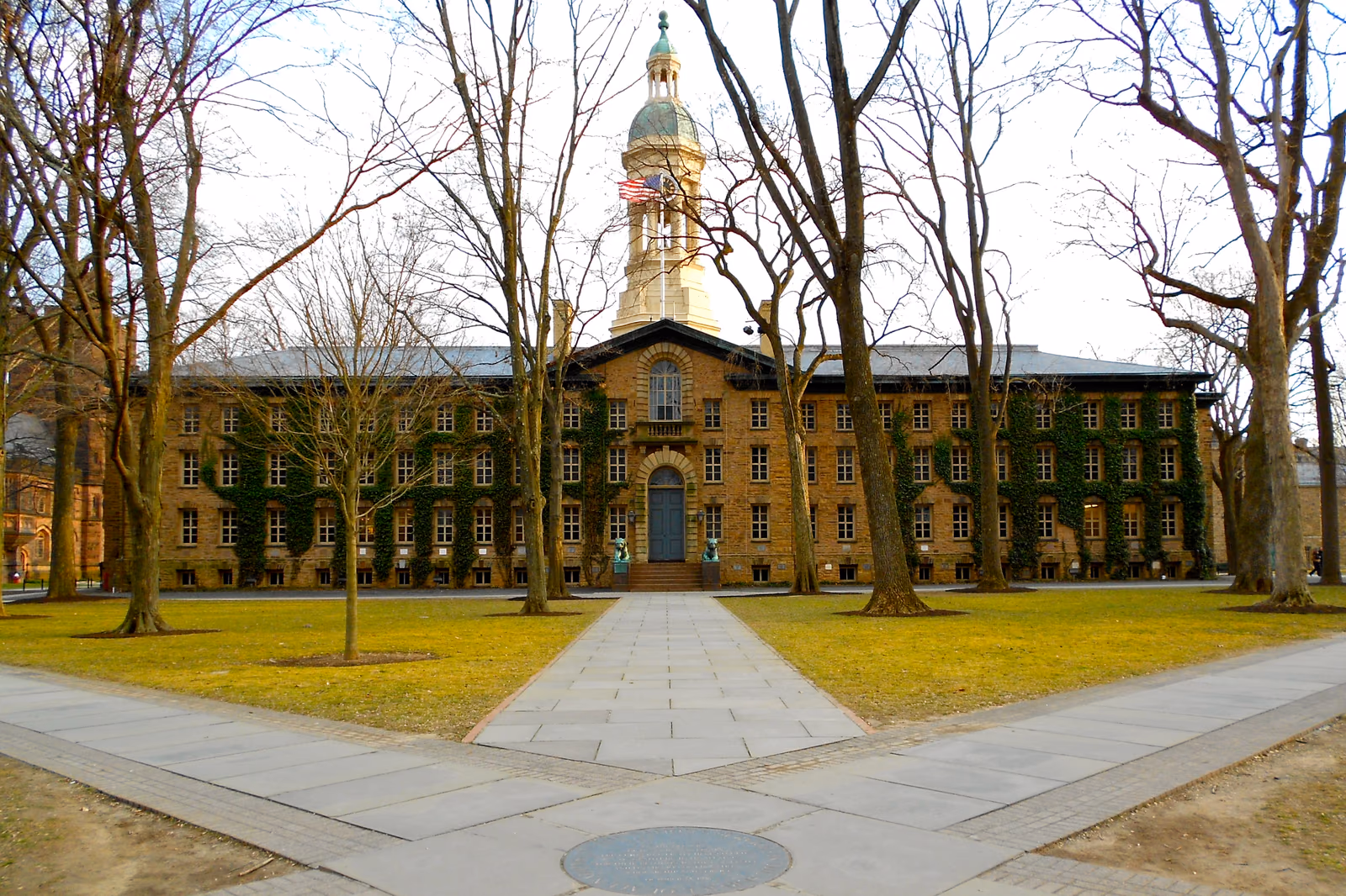 Nassau Hall