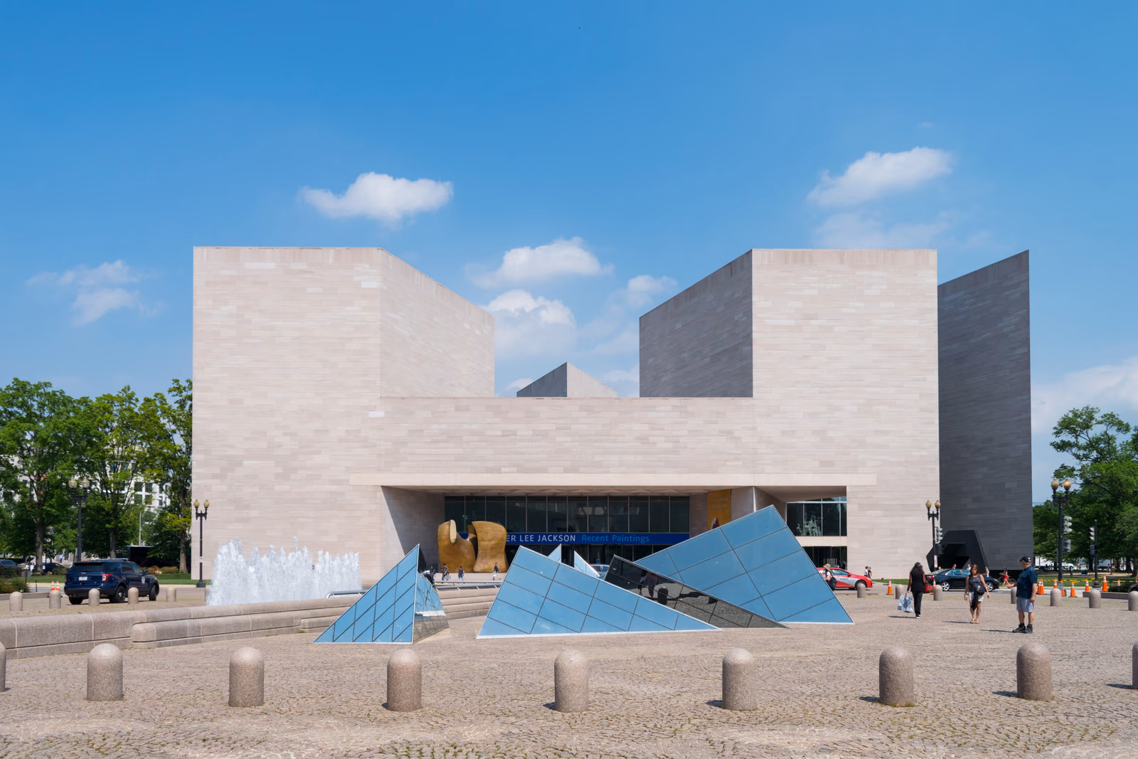 National Gallery of Art, East Building