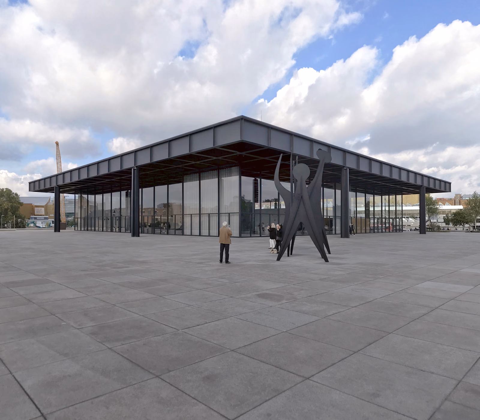 Neue Nationalgalerie
