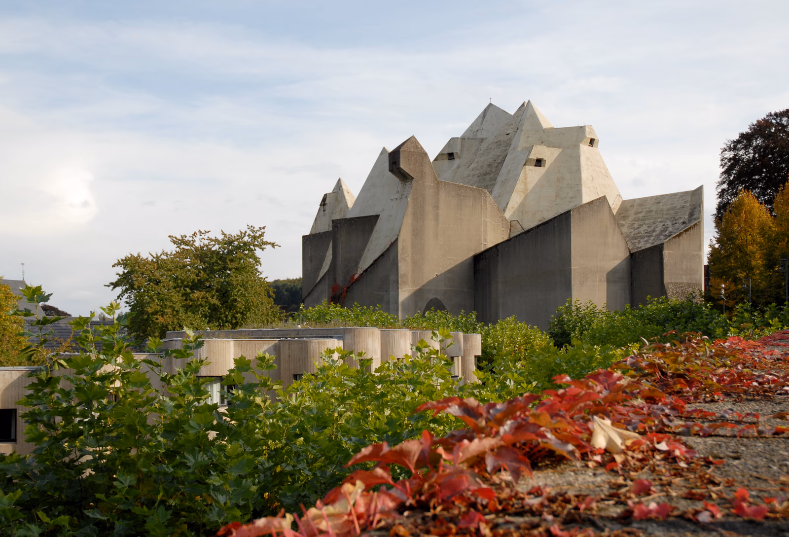 Pilgrimage Church of Mary, Queen of Peace, Neviges