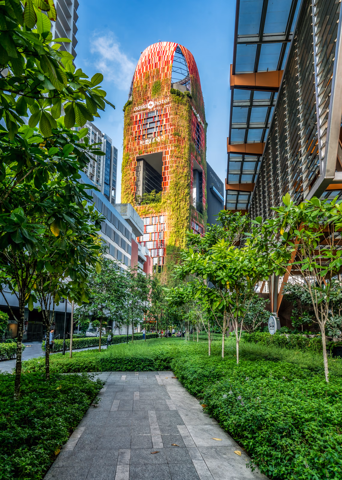 Oasia Hotel Downtown