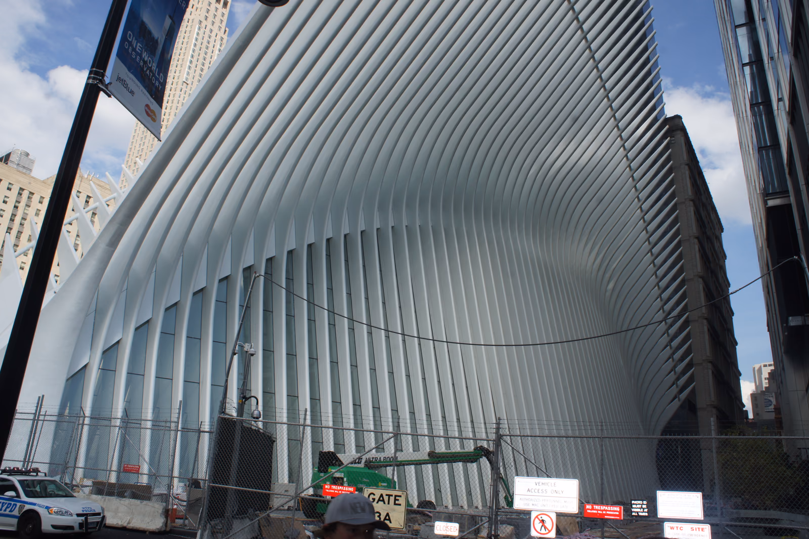 Oculus (World Trade Center Transportation Hub)