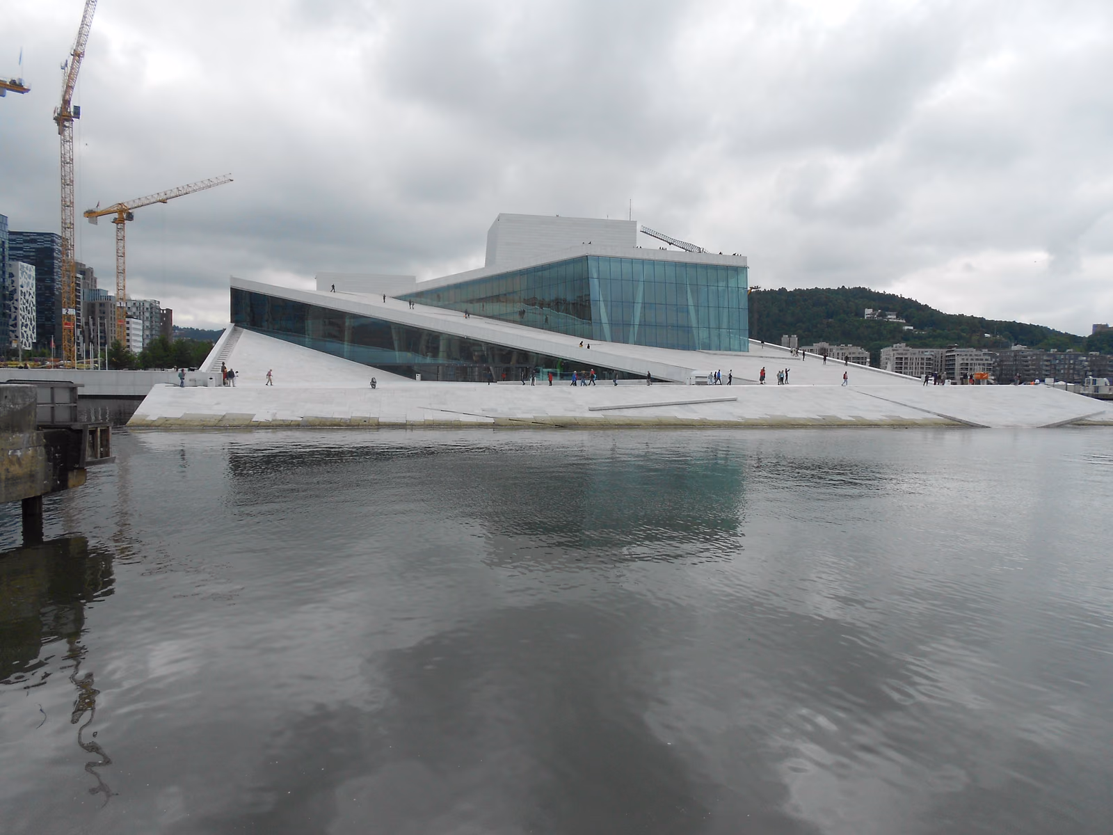 Oslo Opera House