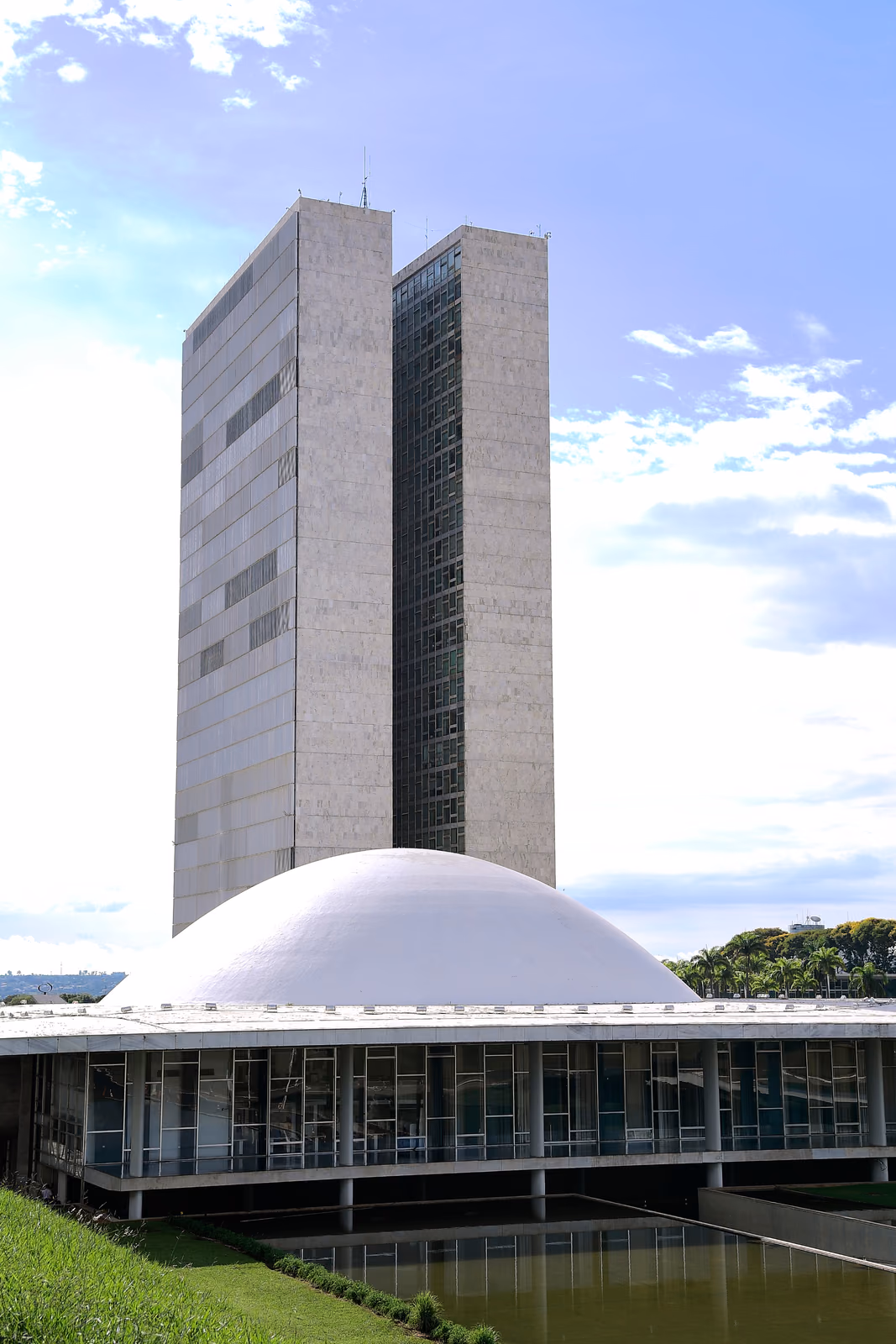 National Congress Palace, Brasília