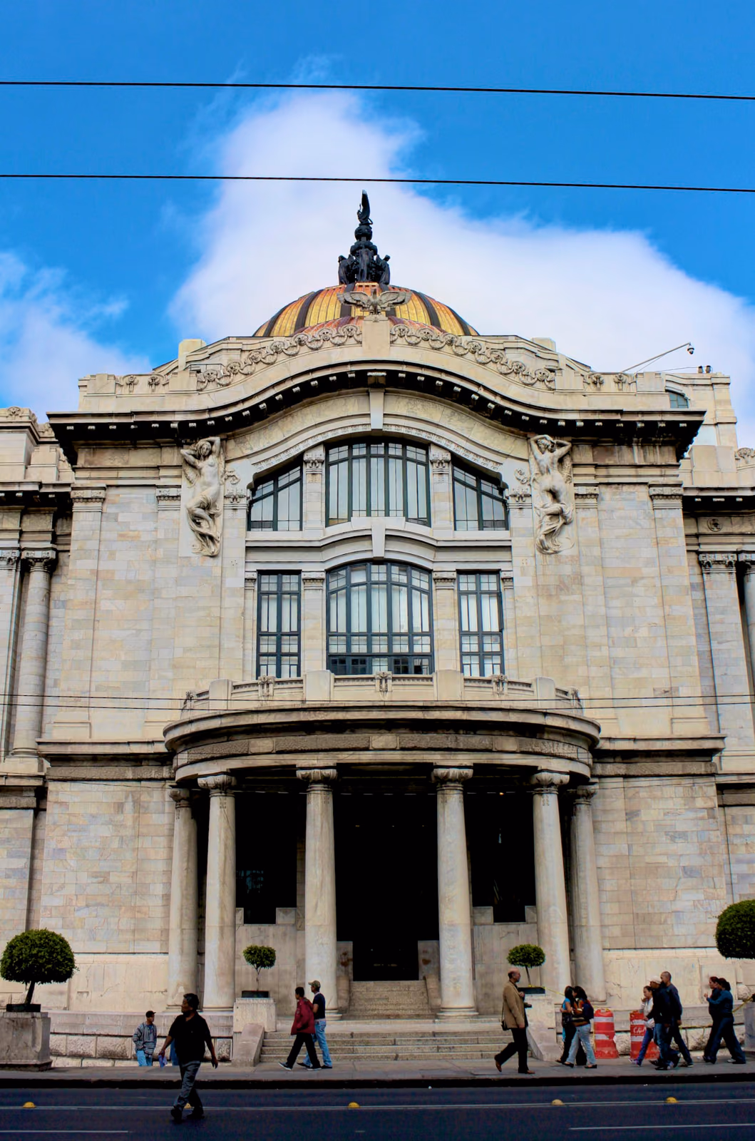 Palacio de Bellas Artes