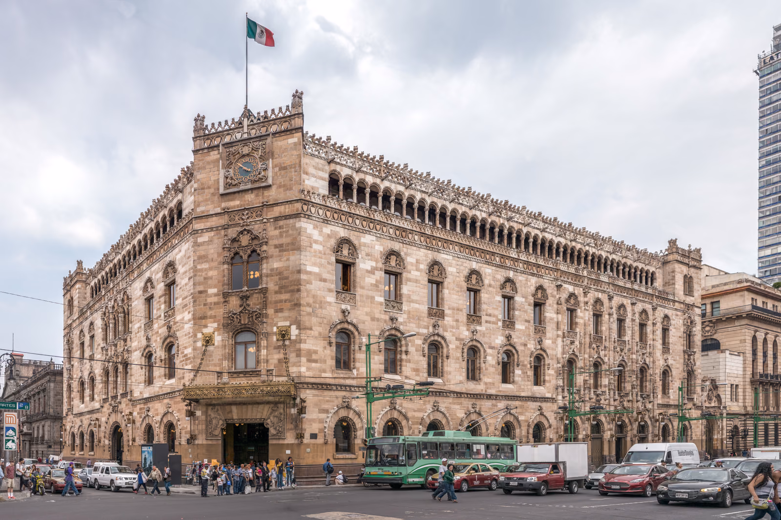 Palacio de Correos de México