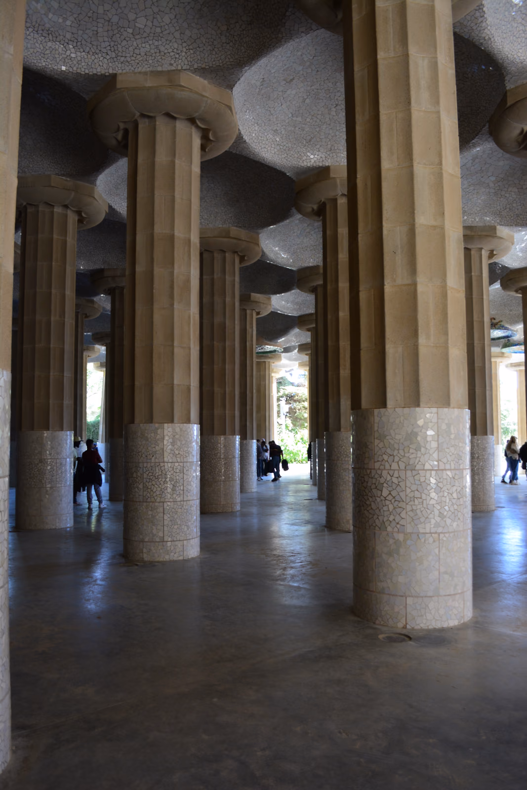 Park Güell — Another angle 2