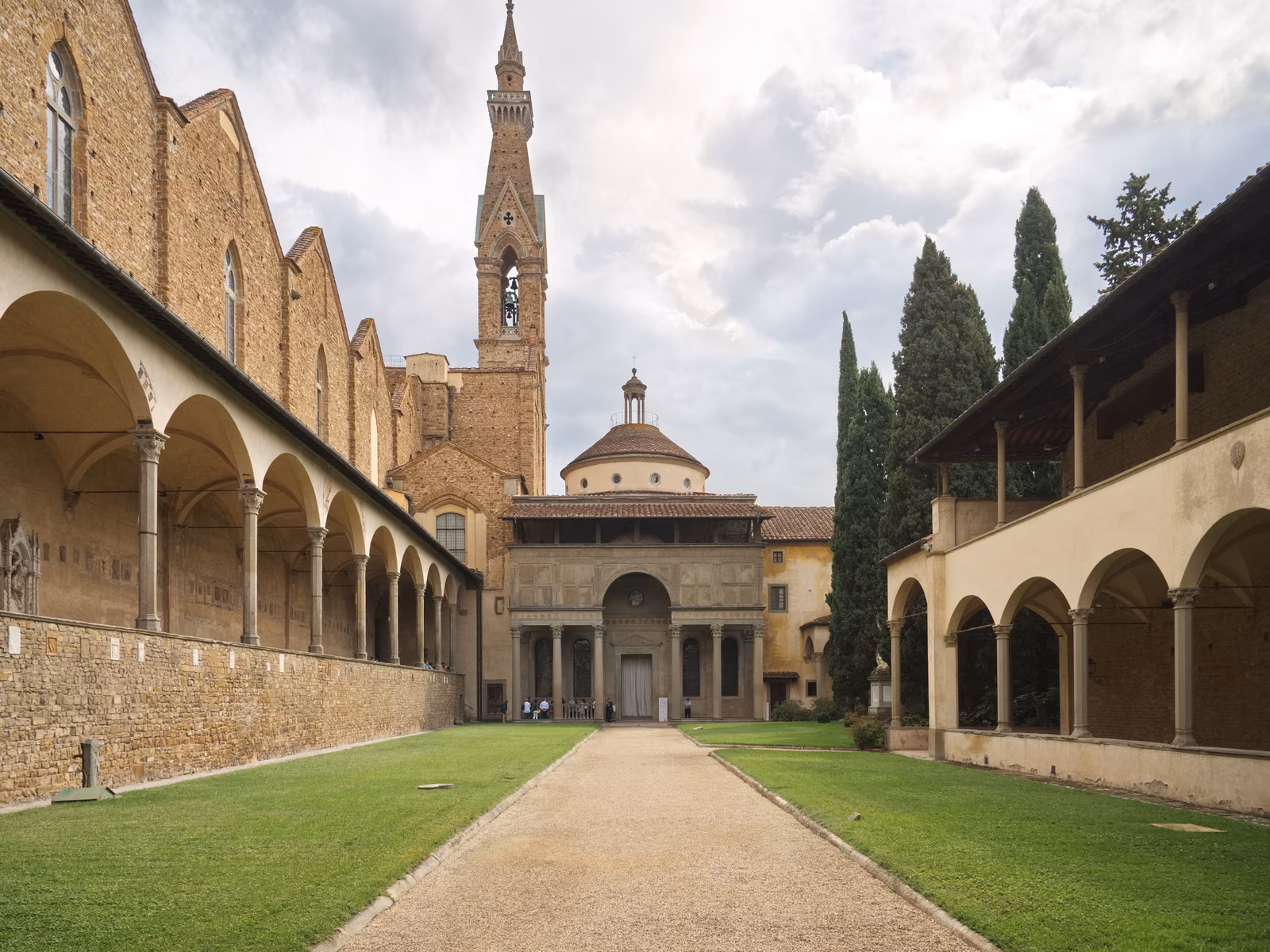 Pazzi Chapel