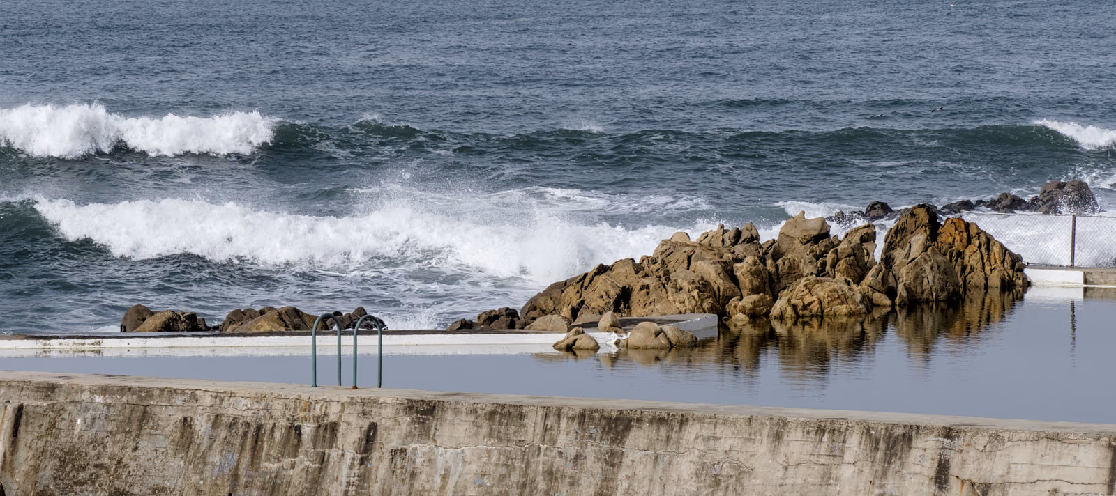 Tidal Pools of Leça da Palmeira — Another angle 1