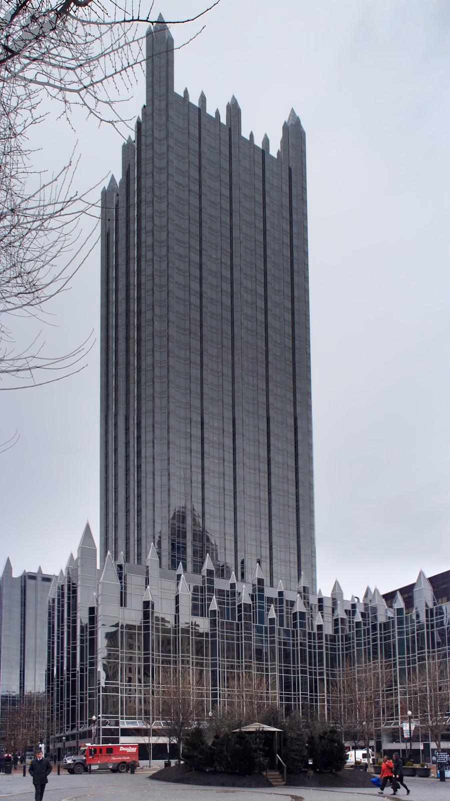 PPG Place — Another angle 1