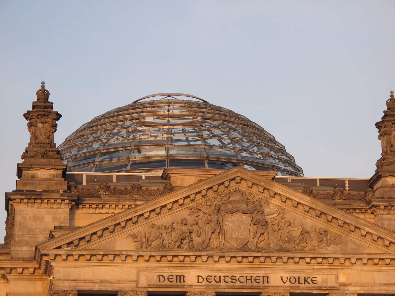 Reichstag Dome