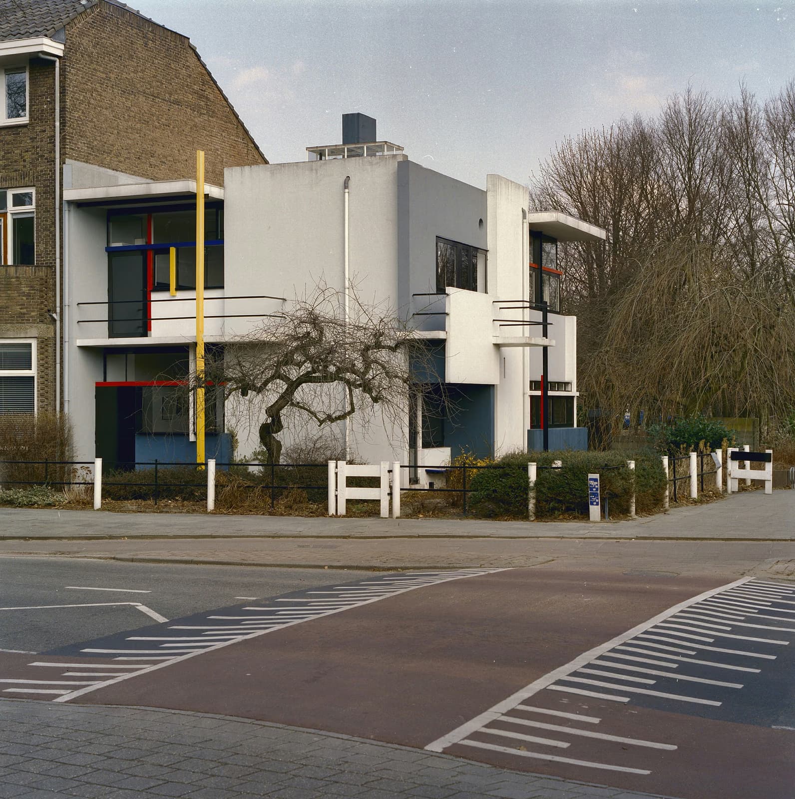 Rietveld Schröder House