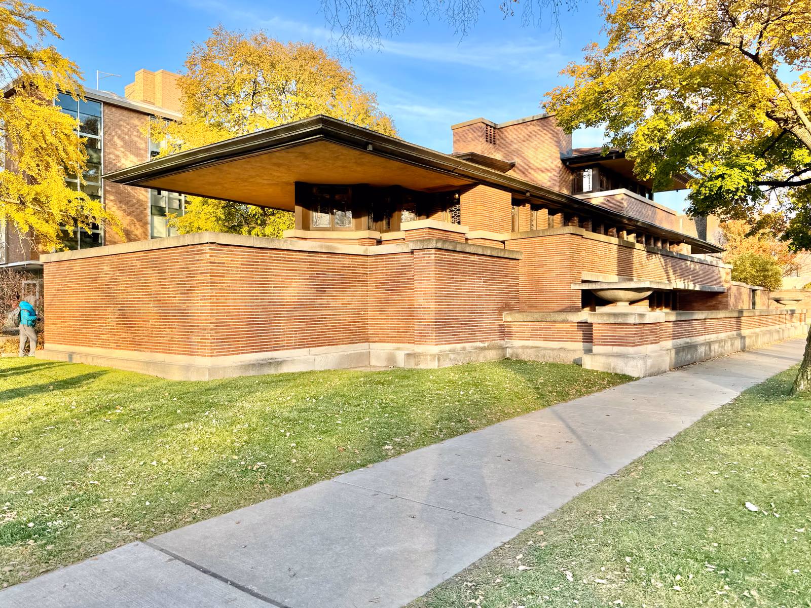 Frederick C. Robie House
