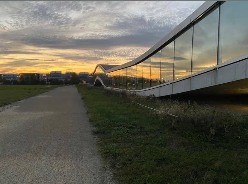 Rolex Learning Center