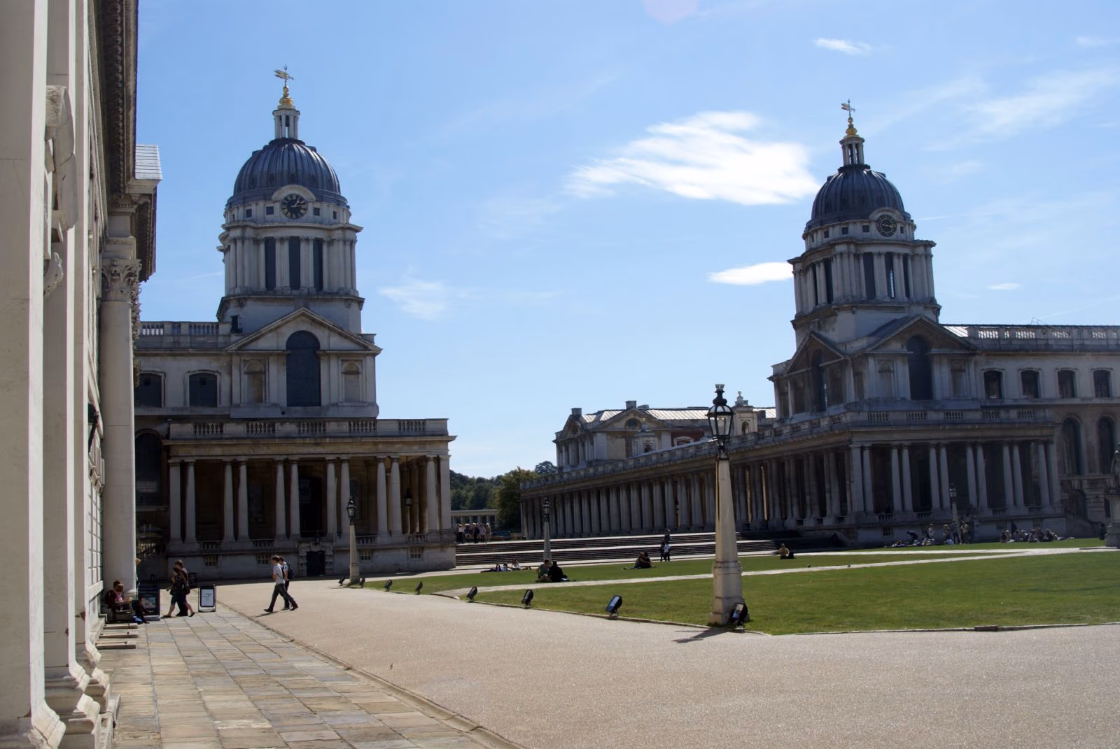 Old Royal Naval College, Greenwich