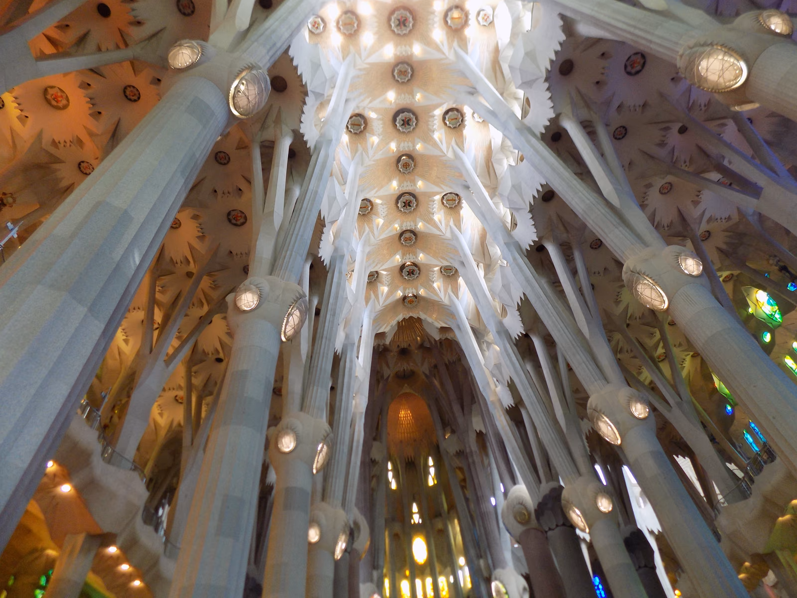 Sagrada Família — Another angle 2