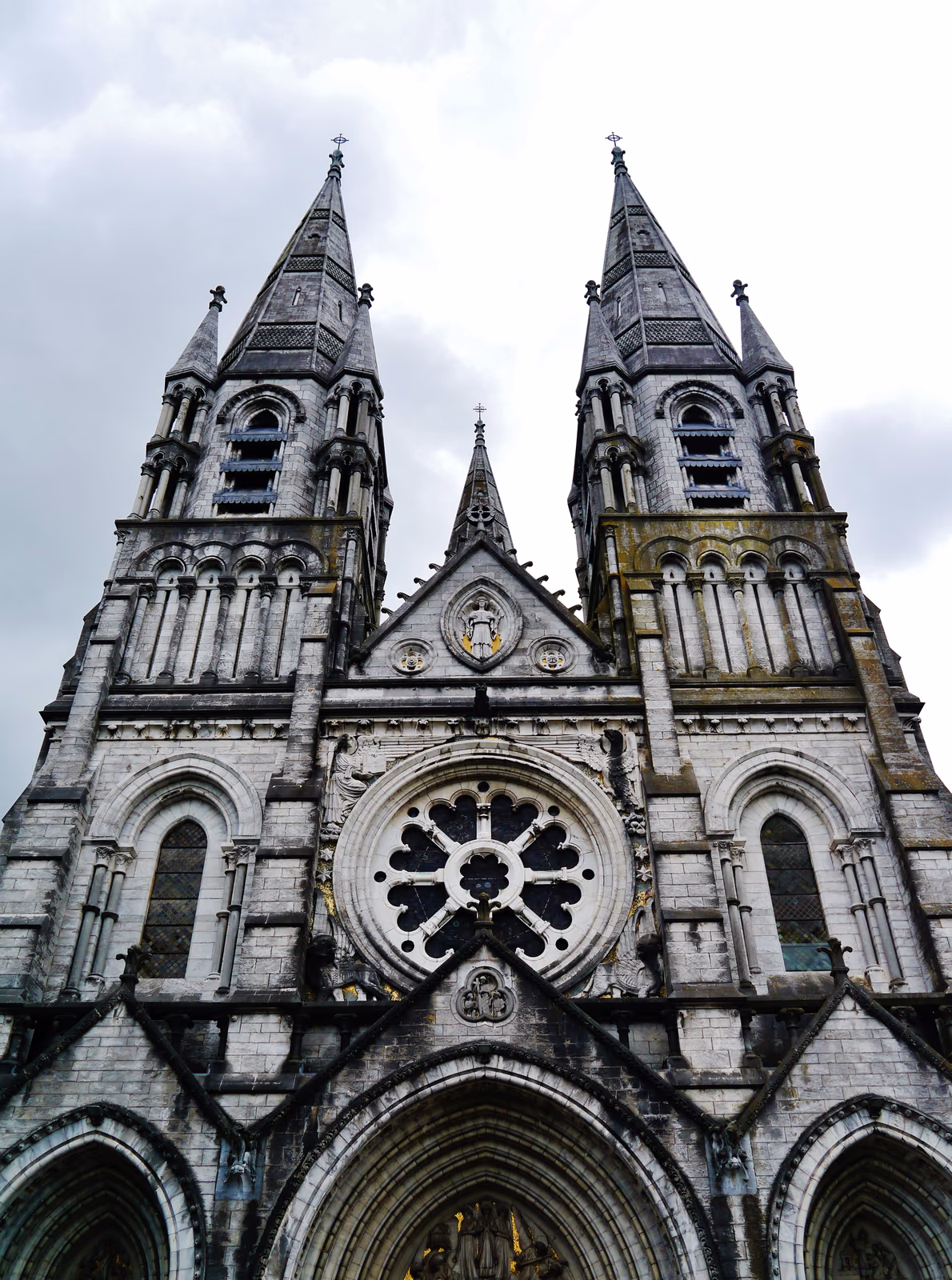 Saint Fin Barre's Cathedral