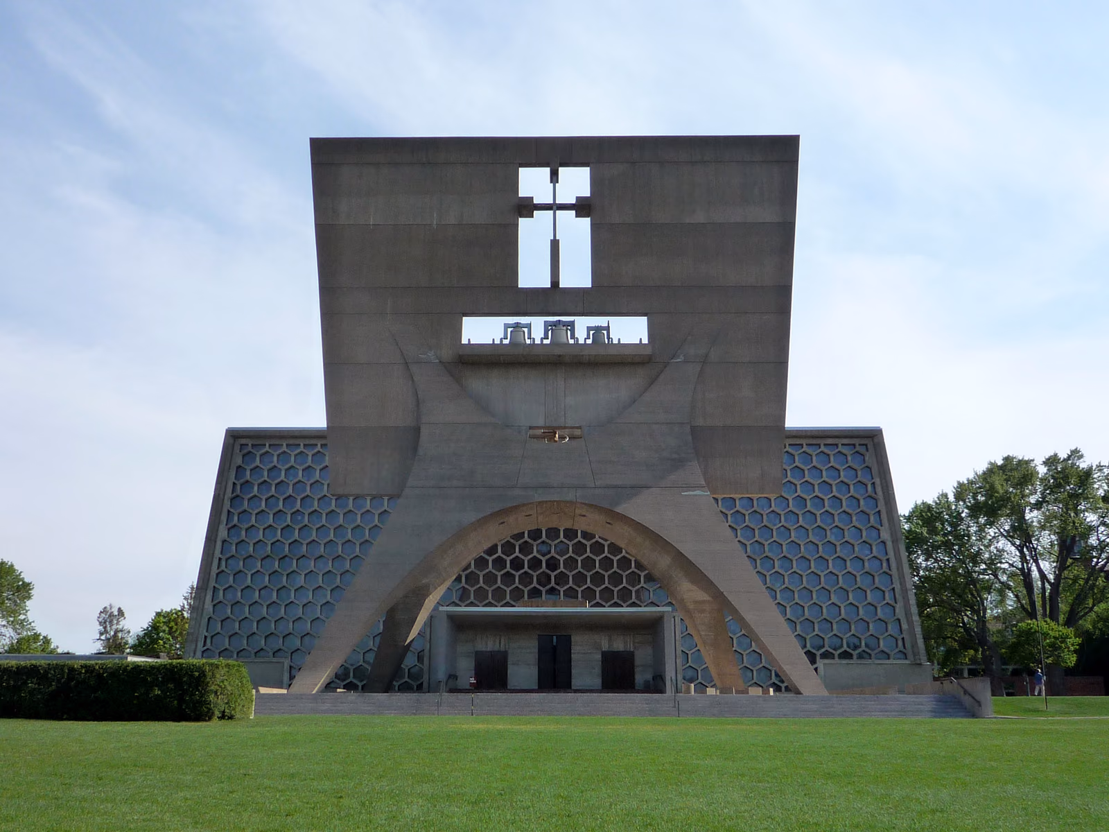 Saint John's Abbey Church
