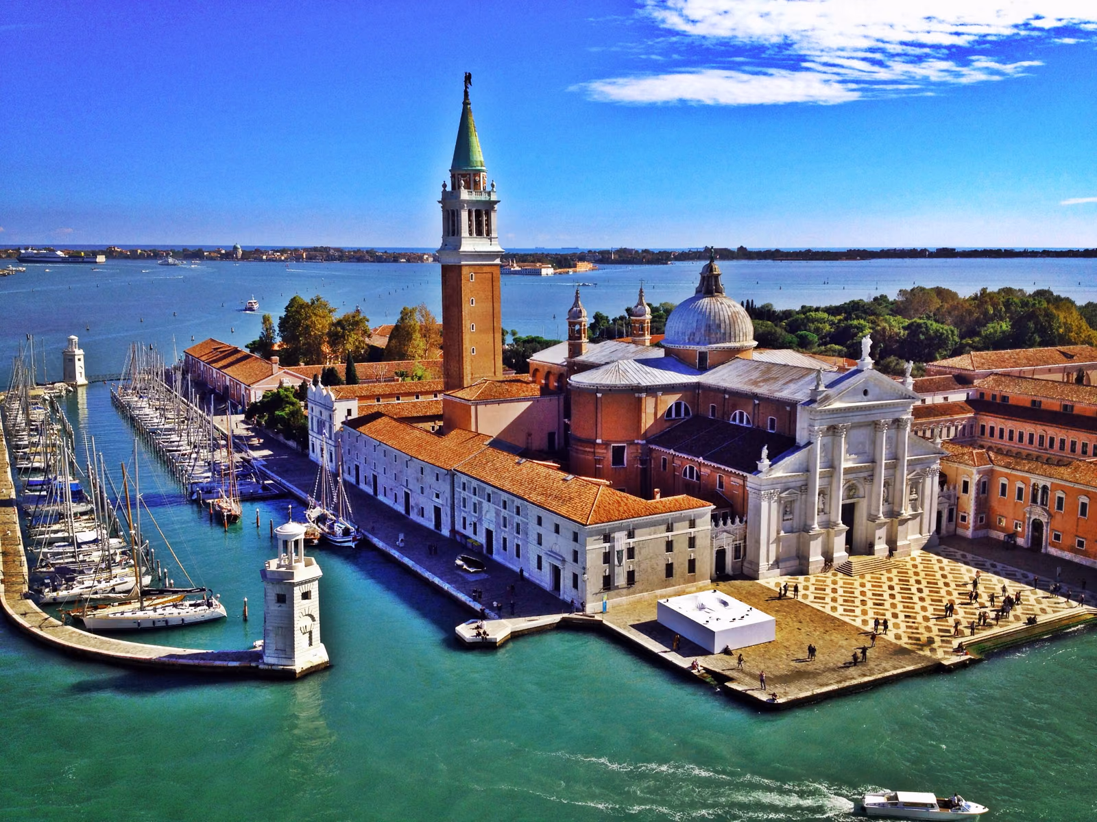 San Giorgio Maggiore — Another angle 1