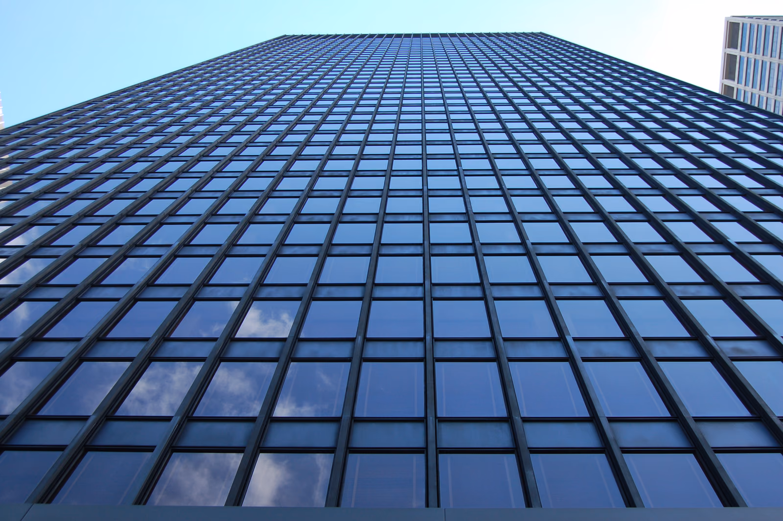 Seagram Building — Another angle 1