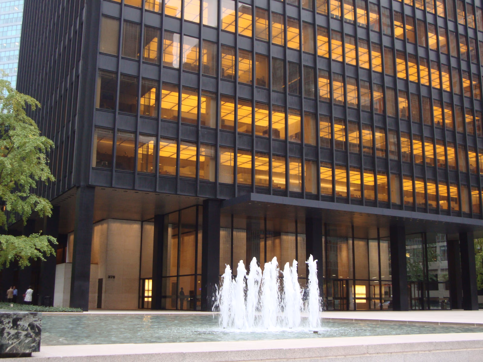 Seagram Building
