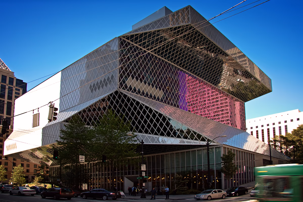 Seattle Central Library