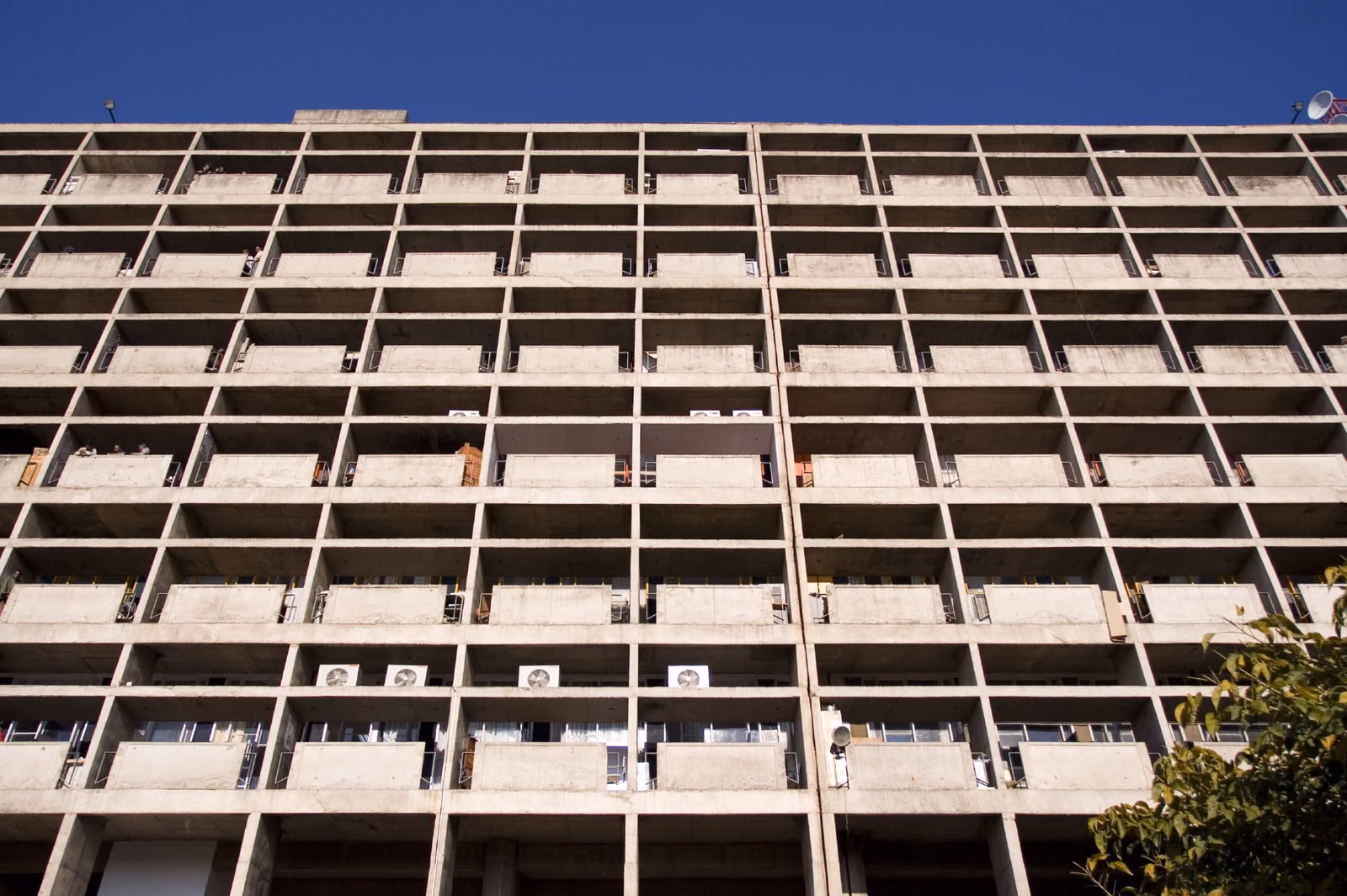 Secretariat Building, Chandigarh