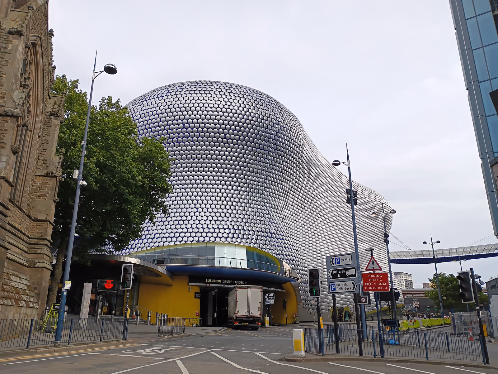 Selfridges Building, Birmingham