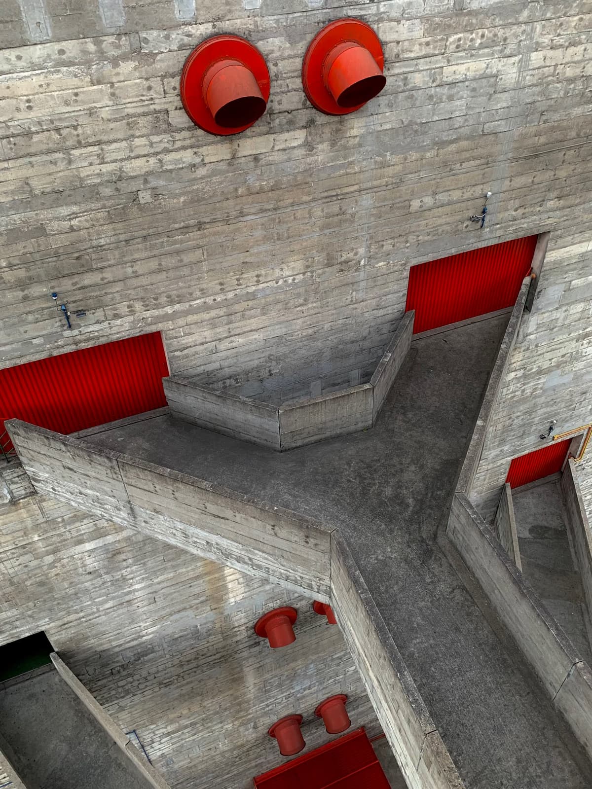 SESC Pompéia — Another angle 1