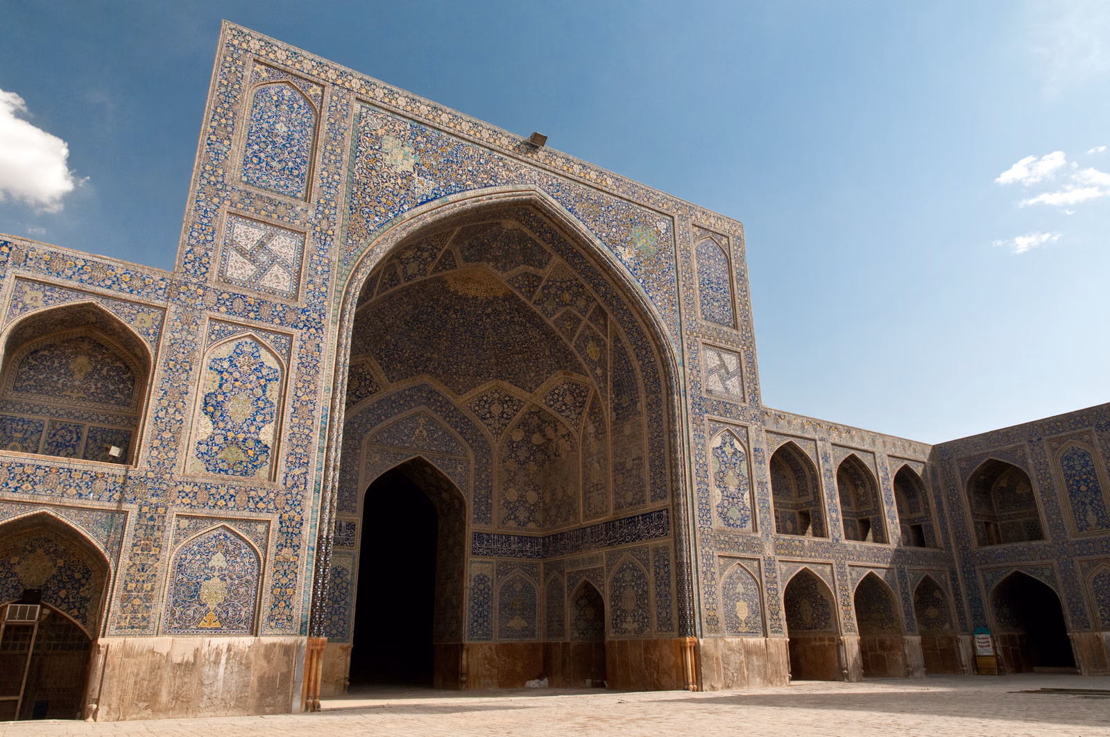 Shah Mosque (Masjed-e Shah)