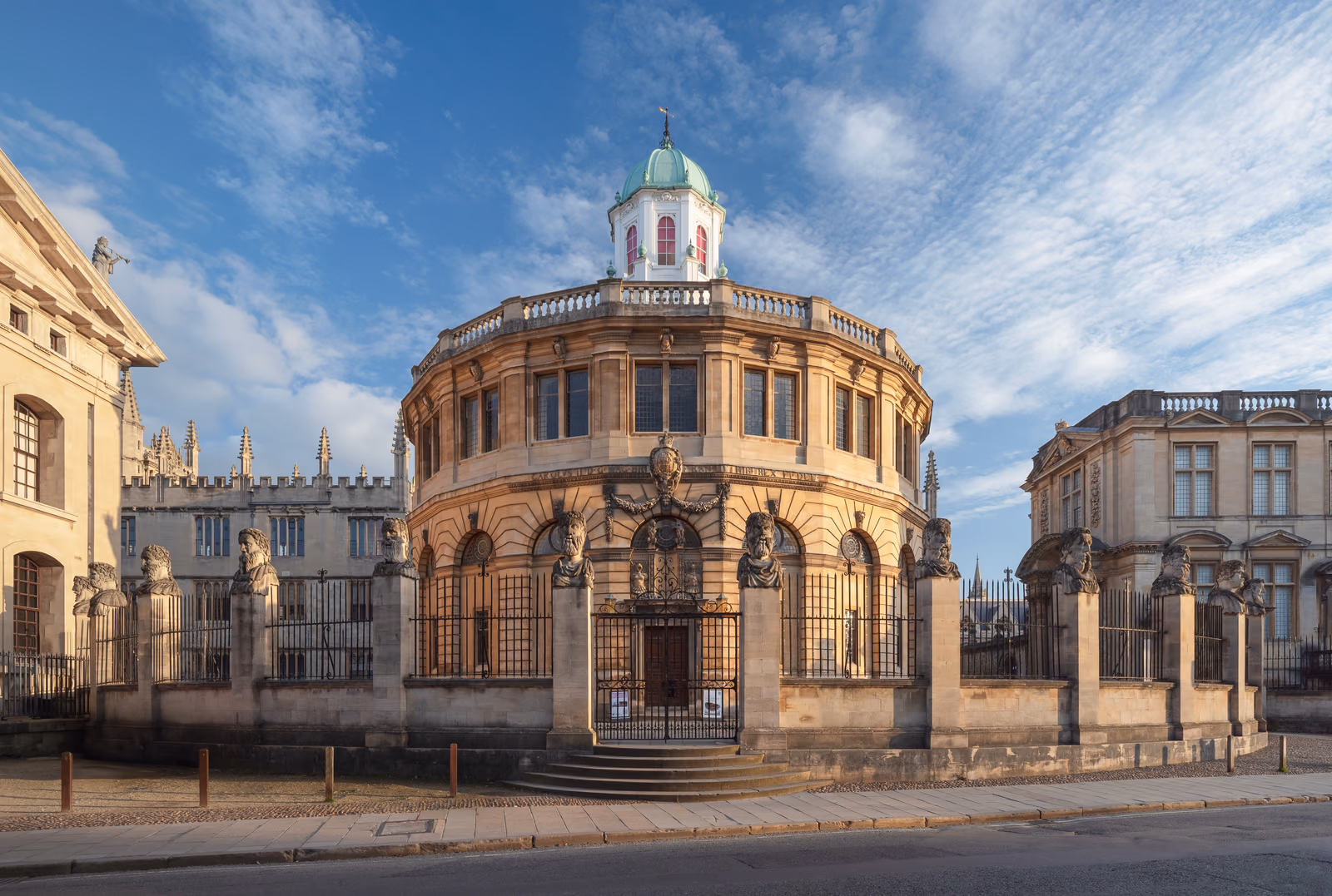 Sheldonian Theatre