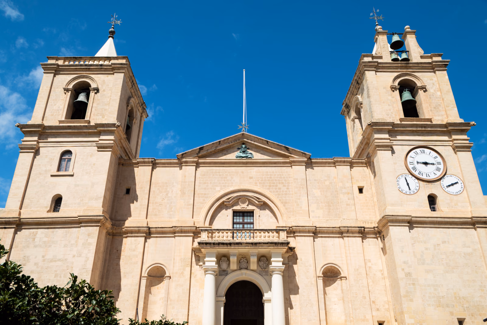 St John's Co-Cathedral