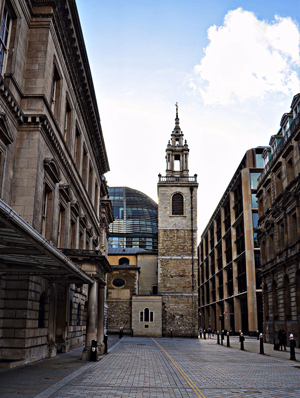 St Stephen Walbrook