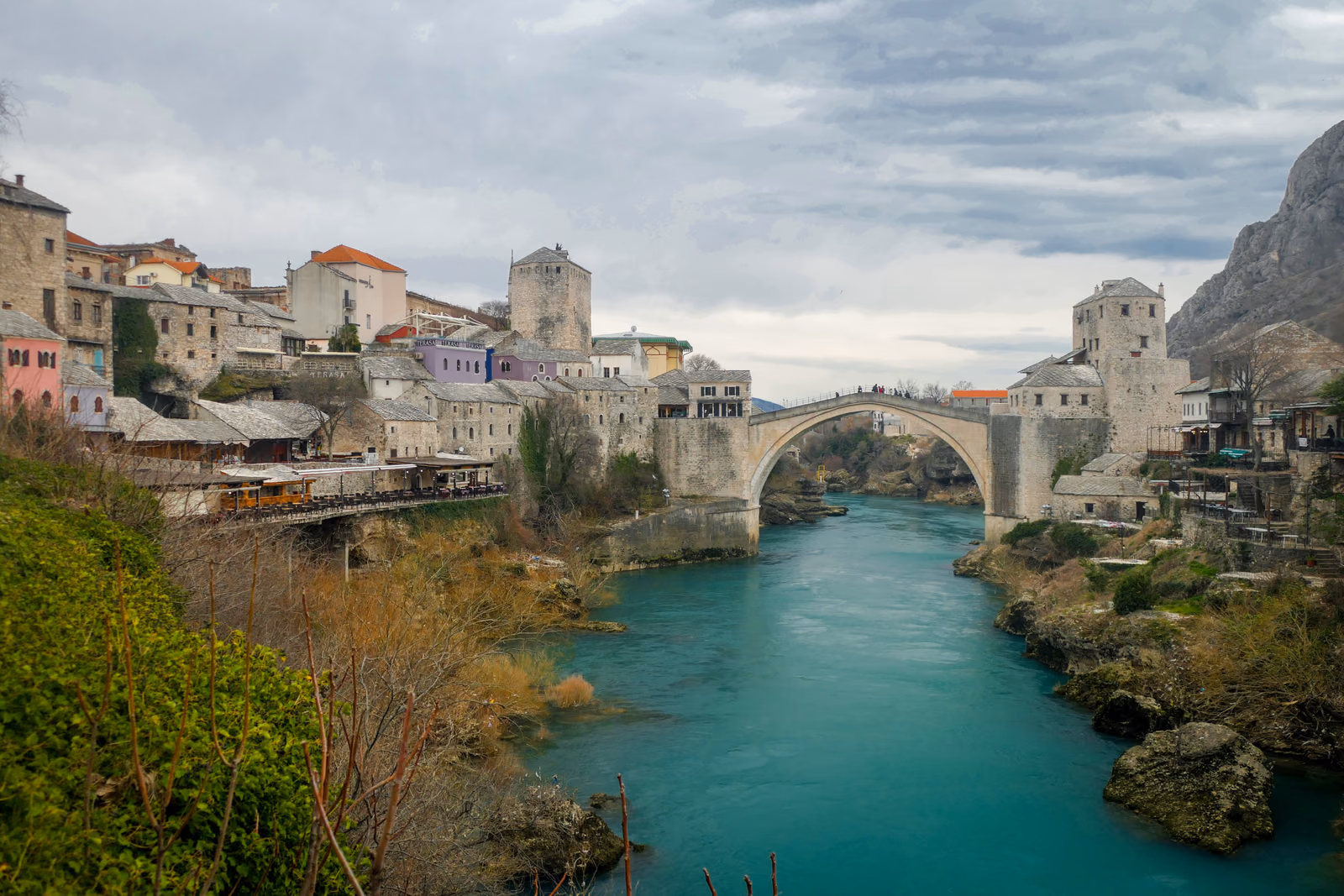 Stari Most (Old Bridge), Mostar