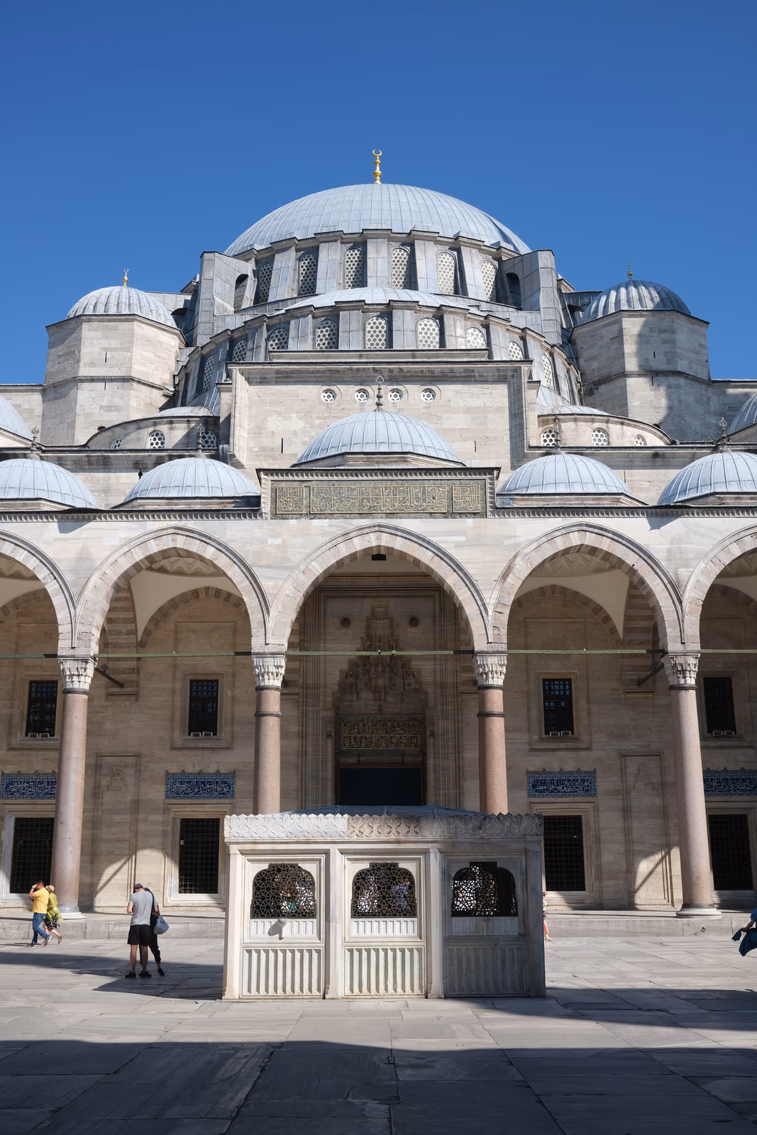 Süleymaniye Mosque