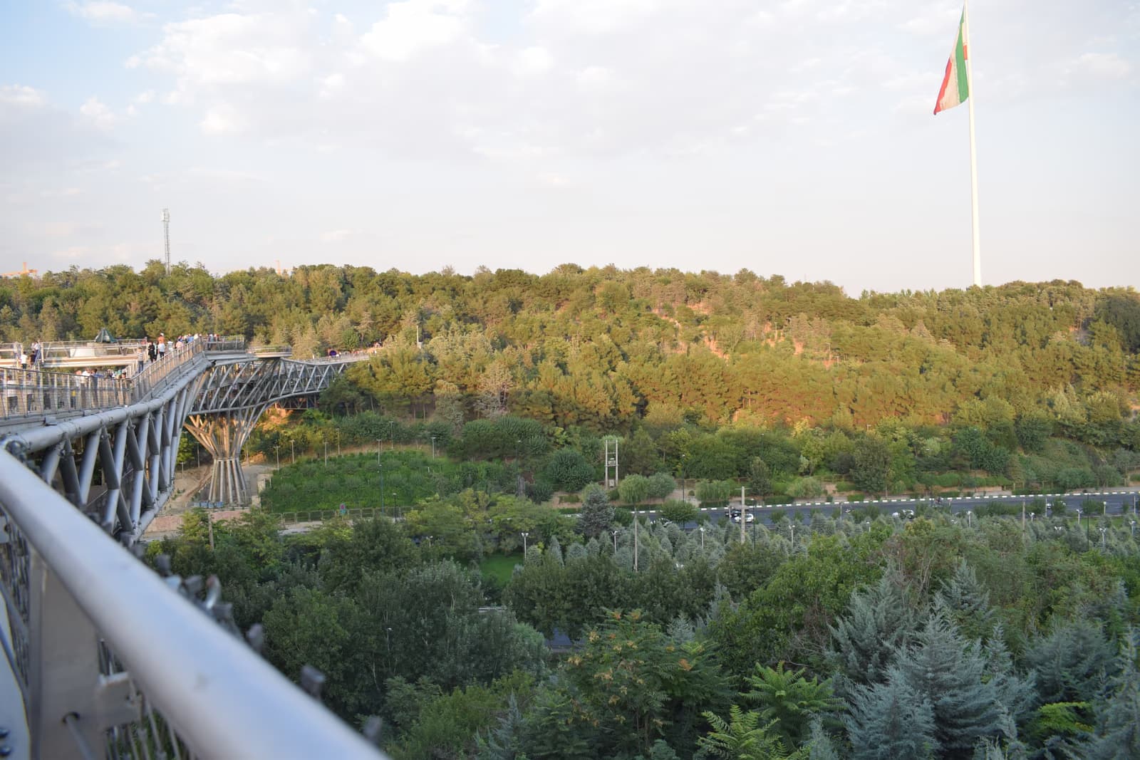 Tabiat Bridge