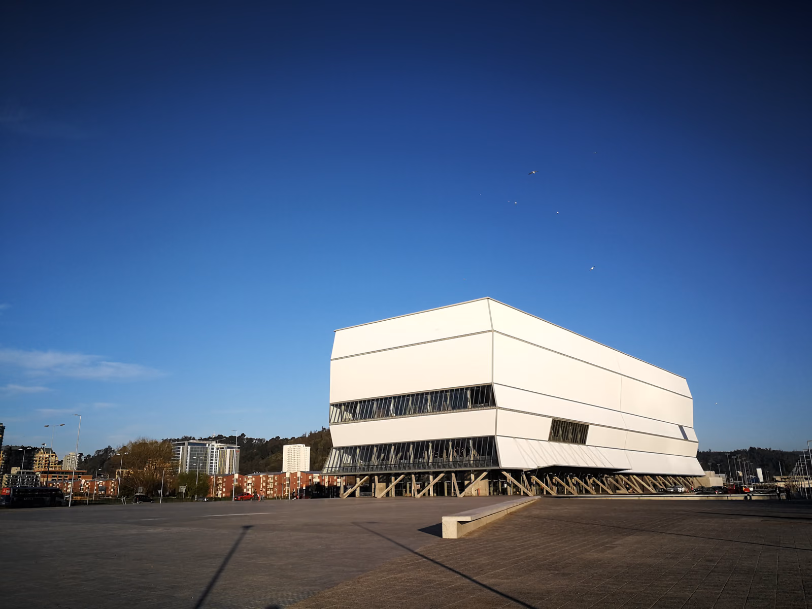Biobío Regional Theatre, Concepción