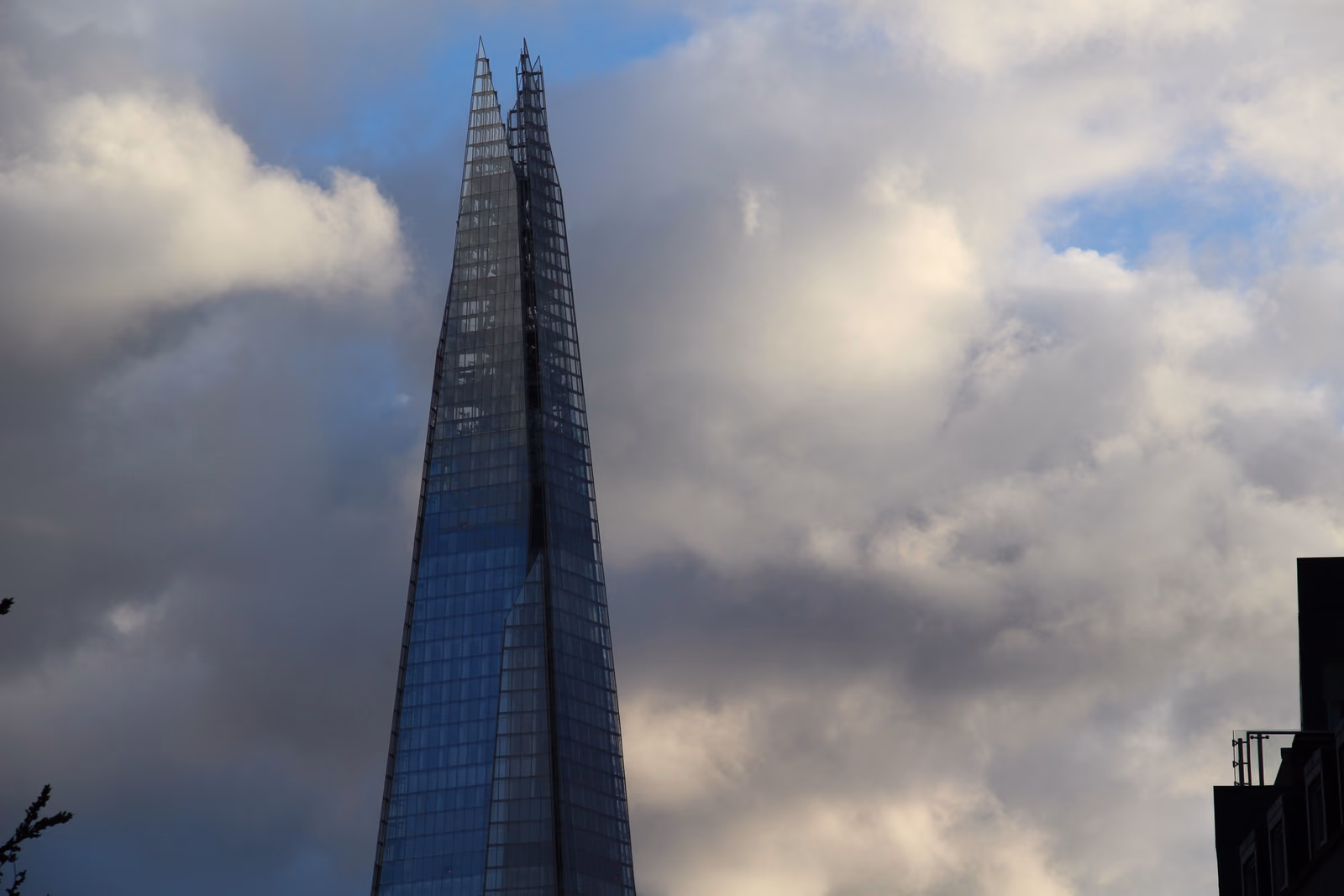 The Shard — Another angle 1