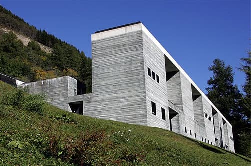 Therme Vals — Another angle 1